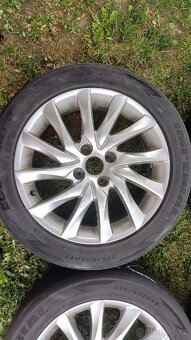 Alu disky 17'' Citeoen ,Peugeot - 2