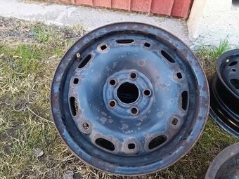Plechové disky 14" na Seat/Škoda/VW - 2