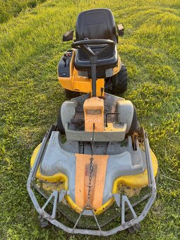 Zahradní rider Stiga Stiga Park Pro 20 4WD - 2