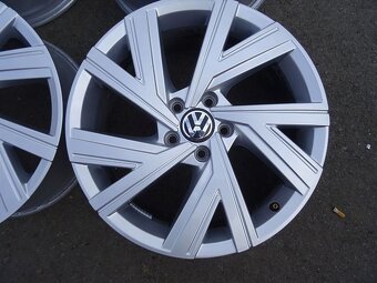 Alu disky origo Volkswagen, 18", 5x112, ET 51, šíře 7,5J - 2