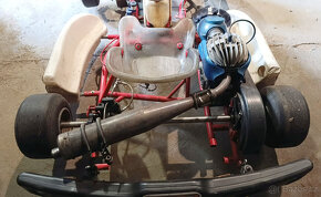 Motokára Birel Easy 60 - 2