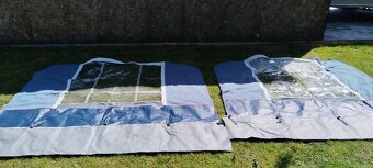 Bočnice na předstan ke karavanu - 2
