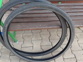 Prodám nové pláště na kolo 28'' 700x38c - 2