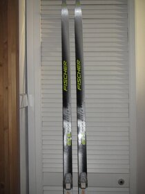 Běžky Fischer SL Superlight 203 cm - 2