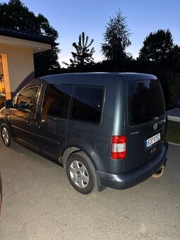 Caddy 1,9 tdi - 2