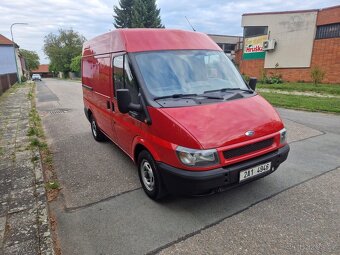 Ford transit 2.0tddi - 2