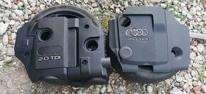 Kryt motoru Audi, vw, škoda tdi - 2
