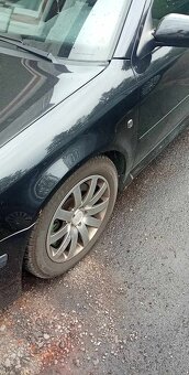 Auto na díly, opravu - 2