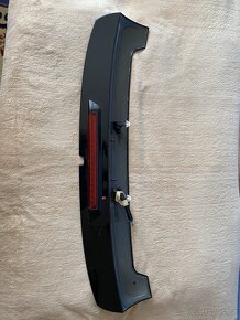 Nový spoiler Octavia 1 RS - 2