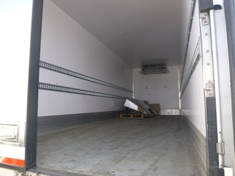 Mercedes Benz Actros 2543 L 6x2 Carrier Supra 1250 - 2