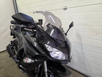 Kawasaki Z 1000 SX - ABS - po servisu - 2