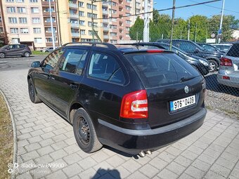 Škoda Octavia 2 Kombi 2.0 TDI 103kw,R.V 2006,STK 5/2027. - 2