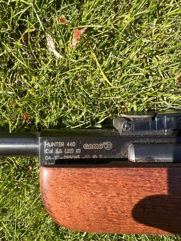 Vzduchovka Gamo Hunter 440 5,5 - 2