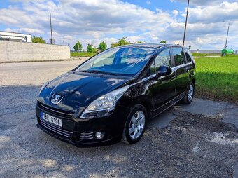 Peugeot 5008, 7 miestny, - 2