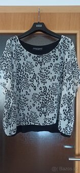 Blůzka, top - Dorothy Perkins, vel. 50, UK 22 - 2
