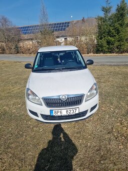 Škoda Fabia 2 Combi - 2
