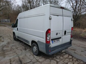 DUCATO 2.3JTD, 96kW, L2H2, r 2012, 227tkm - 2
