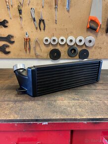 Intercooler pro bmw e90,e91,e92,e93,e82 stage 1-2+ - 2