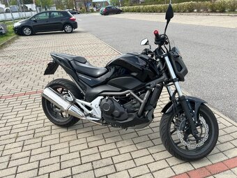 Honda NC700S 35kW A2 - 2
