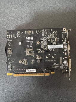 MSI NVIDIA GTX 750 Ti - 2