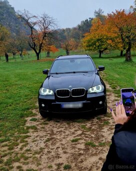 BMW X5 E70 3.0 diesel 2013 180kw - 2