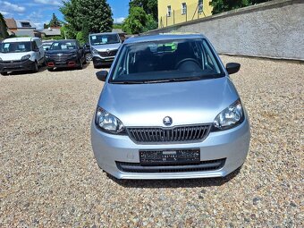 Škoda Citigo 1.0 MPi 44KW 1xMajitel, S.Kniha - 2