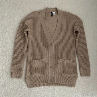 Dámský kardigan H&M vel. S/36 - 2