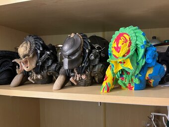 Predator Vinyl Bust Bank - Diamond Select - 2