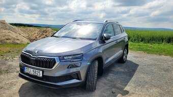 Škoda Karoq Exclusive - 1.5 TSI - ZÁRUKA DO 2027 - 2