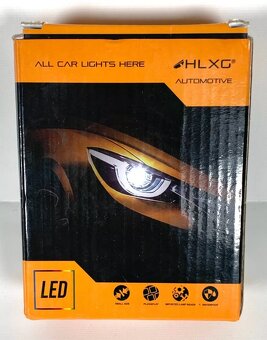 2x H7 COB LED 6500K 8000lm - 2