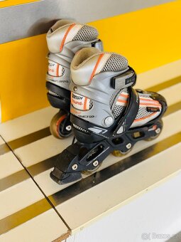 dětské inline brusle Tempish Bound (28-31 EU) - 2