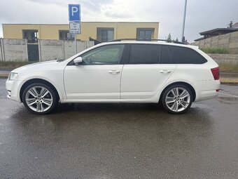 Škoda Octavia III 1.8 TSI kombi 132kW - 2