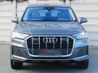 Audi Q7 3,0 50TDi Quattro TZ Tov.Záruka ČR 1.maj CR V6 MHEV - 2