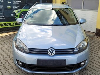 Volkswagen Golf (2010) 1,4 nové ROZVODY SERV.KNIHA - 2