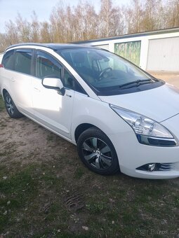 Peugeot 5008 - 2