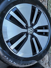 ALU kola letní 5x112 VW Montpelier R17 Passat B8 - 2