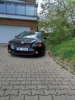 Škoda Octavia 2 rs tfsi - 2