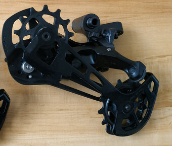 Shimano XT - 2