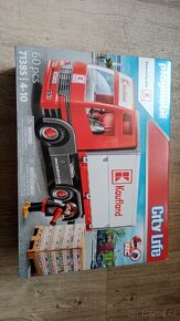Playmobil kamion Kaufland 71385 - nový - 2