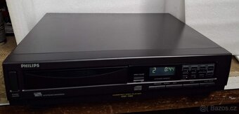 Philips CD přehrávač CD162 - 2