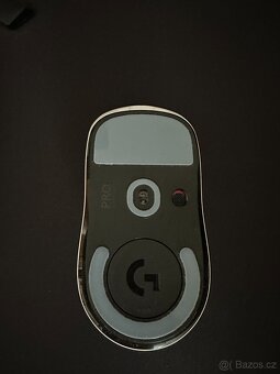 herní myš Logitech PRO X, Superlight - 2