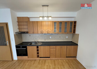 Pronájem bytu 1+kk, 42 m², Benešov, ul. Jiráskova - 2