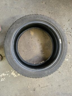 Zimní pneu Dunlop Winter Sport 5 225/45 - 2