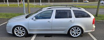 Škoda Octavia II RS 2.0 TDI 2007 - 2