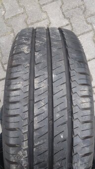 LETNÍ pneu 235 65 16 C + disky na FORD TRANSIT - 2