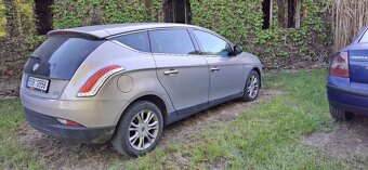 Lancia Delta 1.4 t-jet 110kw - 2