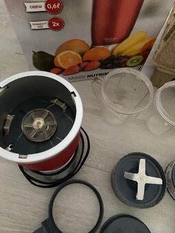Mixér NUTRIMAX PRO - 2