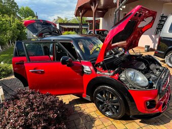 Mini Cooper F55 GP paket - 2