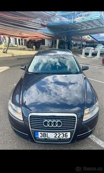 Audi a6 - 2