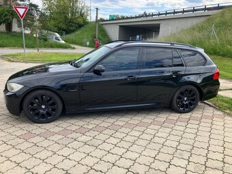 BMW e91 - 2